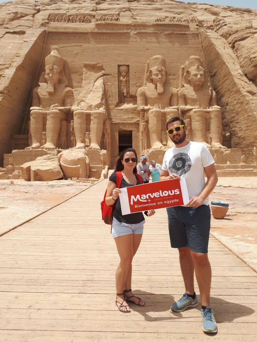 Abu Simbel Temple Tour