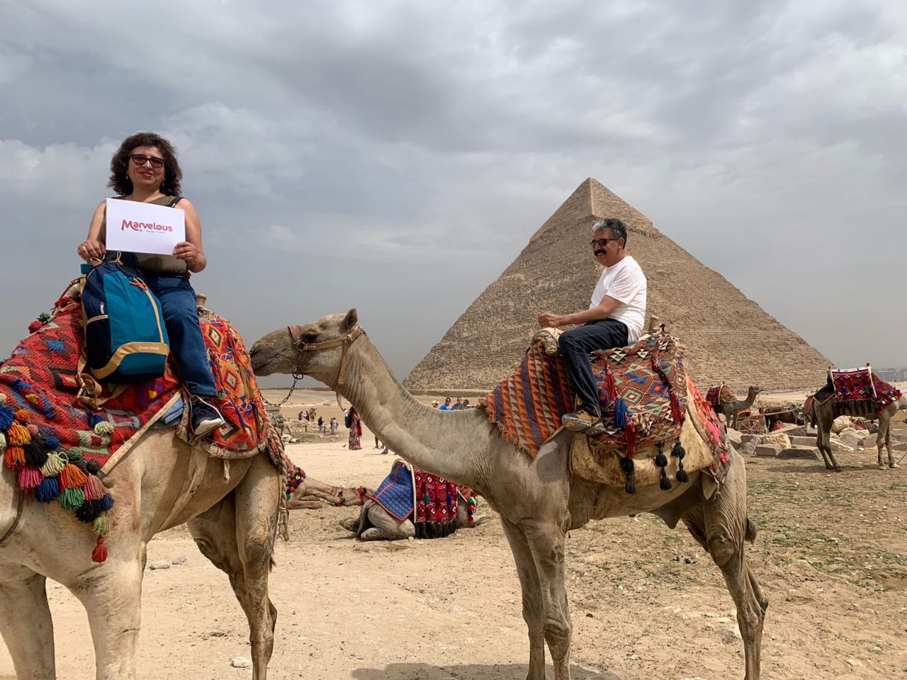 Cairo Complete Excursion